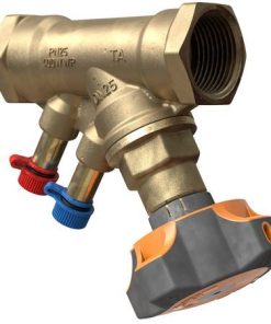TA STAD Einregulierungsventil 1/2″ ohne Entleeradapter, 52851015