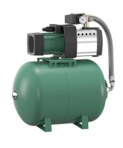 Wilo-Hauswasserwerk HiMulti 3 H 50/2-25P 230V und 50 L Behälter