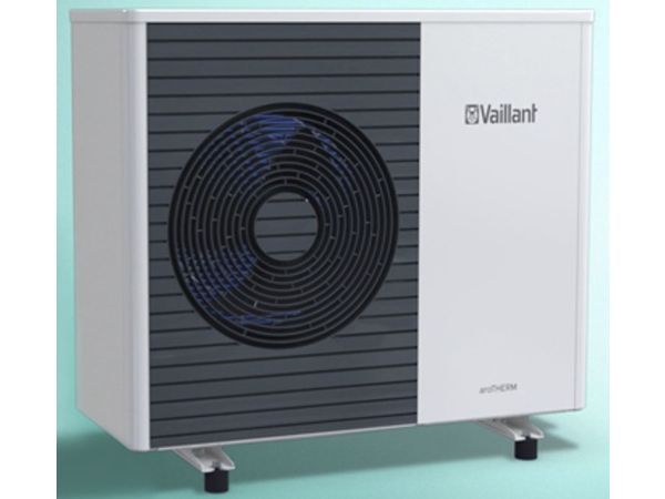 Vaillant Heizungswärmepumpe aroTHERM VWL 125/5 AS Luft/Wasser Kältesplit