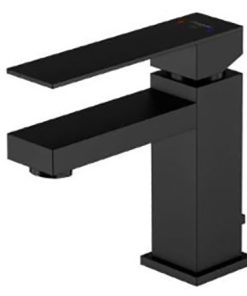 Steinberg Waschtisch-EH-Mischer m.Abl.G. Keramikkart., Flexschläuche 3/8