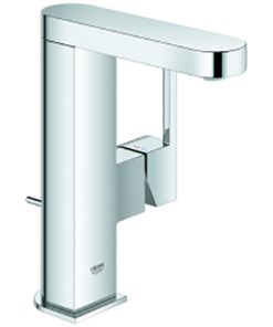 Grohe Plus EH-WT-Batterie M-Size schwenkbarer Auslauf chrom