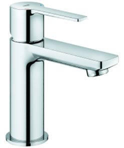 Grohe Lineare EH-WT-Batterie XS-Size PushOpen Ablaufventil chrom