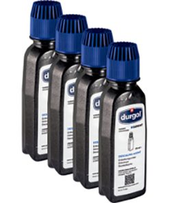 GE AquaClean Entkalkungsmittel Set 4 Stk. 147047