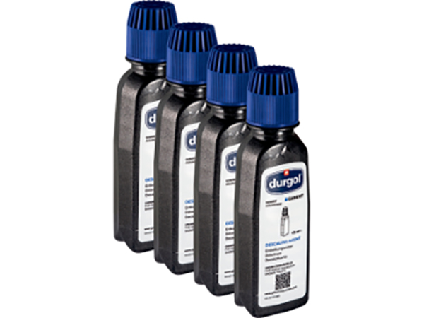 GE AquaClean Entkalkungsmittel Set 4 Stk. 147047 – Bild 2