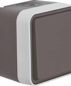 Taster, Schließer AP W.1 grau