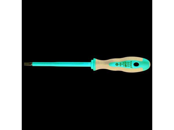 2K-VDE-Elektriker-Schraubendreher 5,5×125 mm – Bild 2