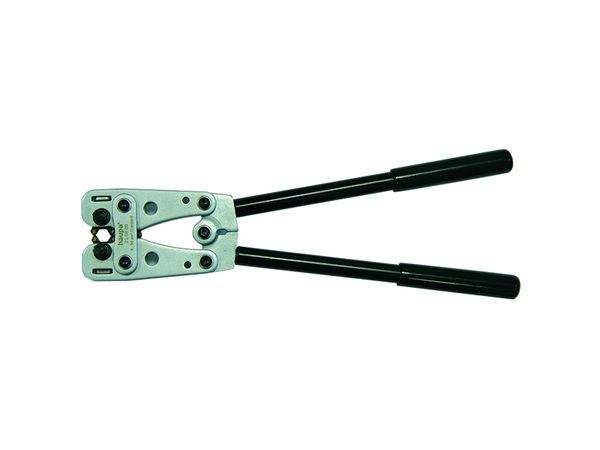 Crimpzange Sechskantpressung DIN 6-50