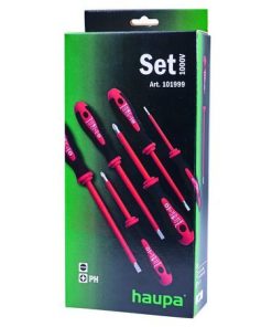 2K-VDE-Schraubendrehersatz PH