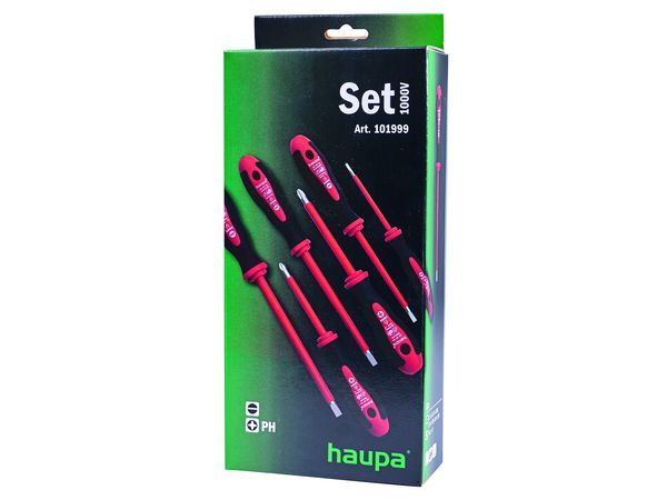 2K-VDE-Schraubendrehersatz PH