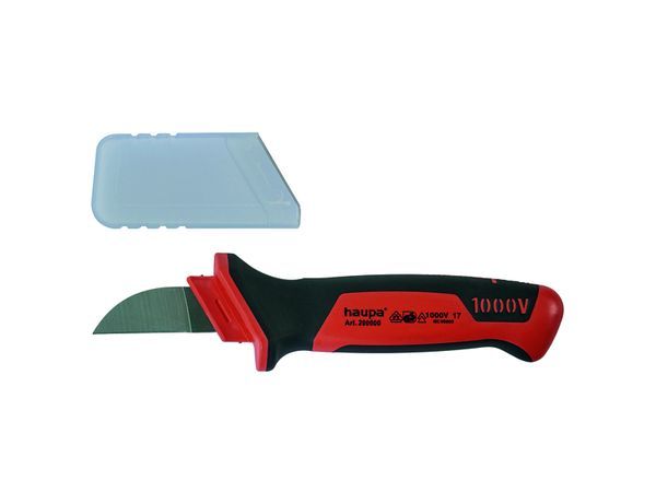 VDE-Kabelmesser gerade Klinge – Bild 2