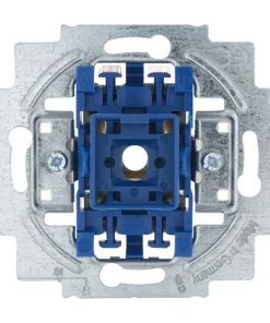 Wipp Taster 1-polig, Schließer Unterputz Einsatz