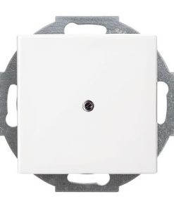 Zentralscheibe für Leitungsauslass Balance SI alpinweiß