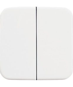 Wippe Serie Reflex SI alpinweiß