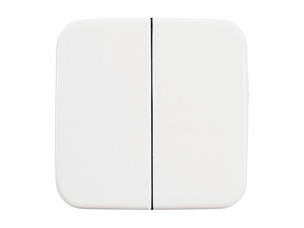 Wippe Serie Reflex SI alpinweiß