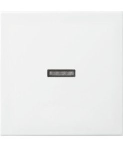 Wippe Kontroll mit transparenter Kalotte Balance SI alpinweiß