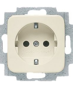 Steckdose Reflex SI weiß