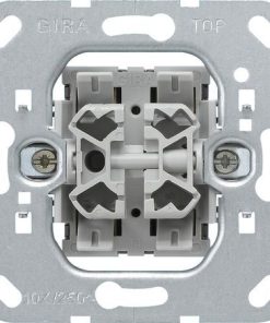 Wipp Wechseltaster und Wechselschalter Einsatz