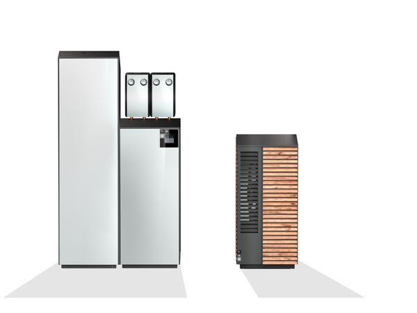 Dimplex M22824 System M Wärmepumpe System M Comfort Plus Cooling 6,8 kW – Bild 2