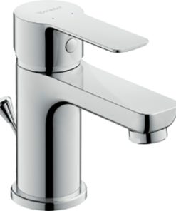 Duravit Einhebel-Waschtischmischer S mit Zugstange