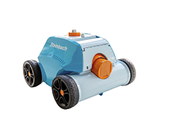 MEIBAD Schwimmbadreiniger Battery+ – Bild 2