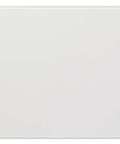 Wippe neutral DELTA style, titanweiß