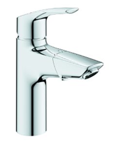 Grohe EH-WT-Batterie Eurosmart 23976_3 M-Size azb. Auslauf PO-Ablaufgrt. chrom