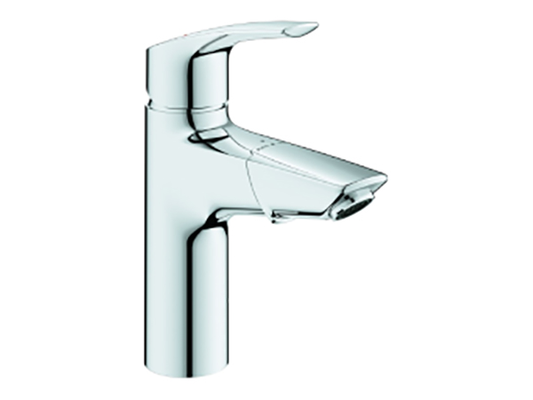 Grohe EH-WT-Batterie Eurosmart 23976_3 M-Size azb. Auslauf PO-Ablaufgrt. chrom