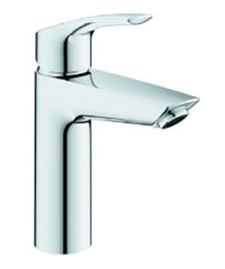 Grohe EH-WT-Batterie Eurosmart 23989_3 M-Size Verbrühschutz PO-Ablaufgrt. chrom