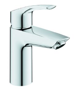 Grohe EH-WT-Batterie Eurosmart 23988_3 S-Size Verbrühschutz PO-Ablaufgrt. Chrom