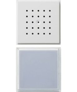 Türstation 1f UP TX_44 (WG UP) Rein weiß