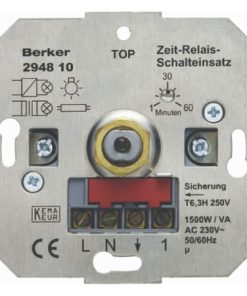 Zeit-Relais-Schalteinsatz Up