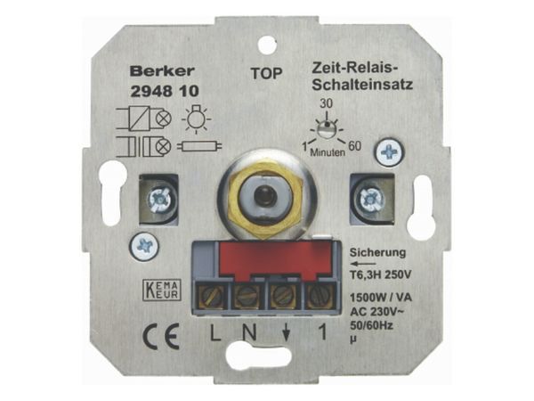Zeit-Relais-Schalteinsatz Up