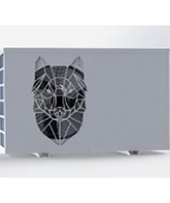 MEIBAD Inverter WP 20,4kW 90m3 Schwimmbadwärmepumpe