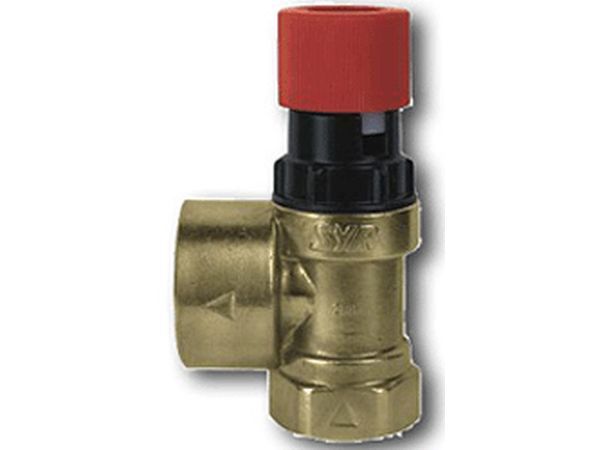 Syr Sicherheitsventil 1915 1″ 4bar – Bild 2