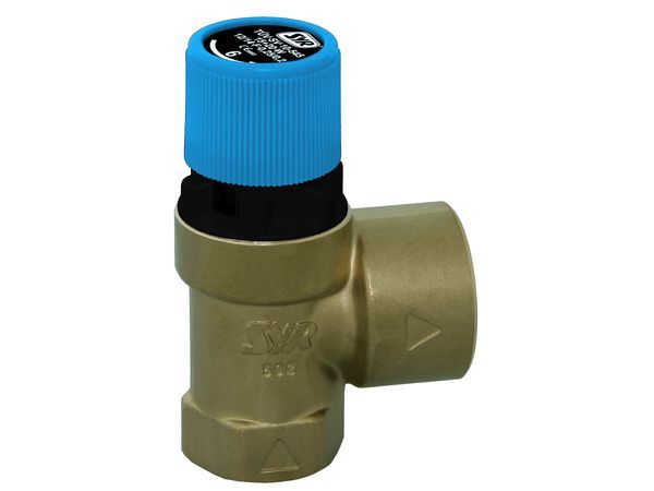 Syr Sicherheitsventil 2115 5/4″ 8bar – Bild 2