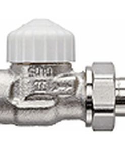Heimeier Thermostat-Ventilunterteil V-Exact II, Durchgangsform 3/4″