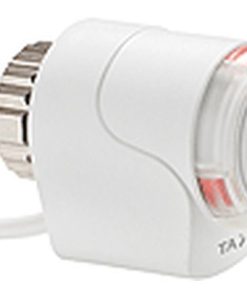 TA Thermischer Stellantrieb EMO T 24 V, stromlos geschlossen (NC) 2m