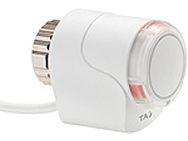 TA Thermischer Stellantrieb EMO T 24 V, stromlos geschlossen (NC) 2m – Bild 2