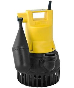 Jung Pumpen Kellerentwässerungspumpe Typ U 5 KS, 3m Leitung