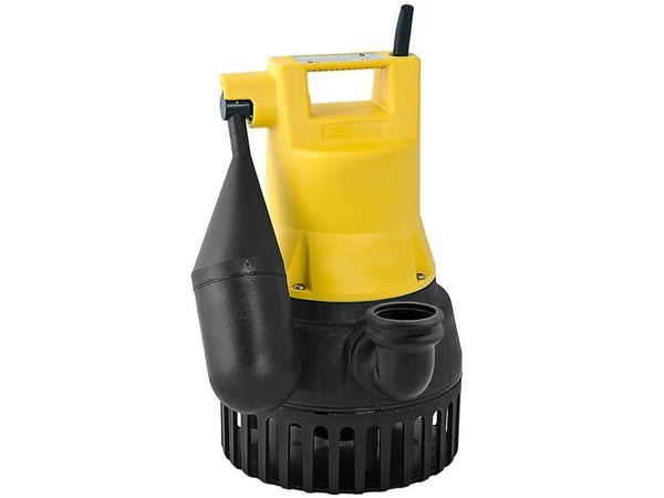 Jung Pumpen Kellerentwässerungspumpe Typ U 5 KS, 3m Leitung – Bild 2