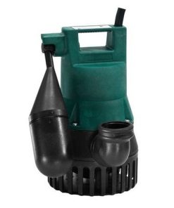 JP Schmutzwasserpumpe U3 KS Spezial 230 V, Schaltung, 4m Leitung