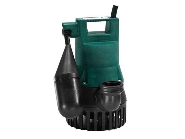 JP Schmutzwasserpumpe U3 KS Spezial 230 V, Schaltung, 4m Leitung – Bild 2