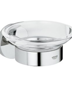 Grohe Essentials Seifenschale mit Halter chrom