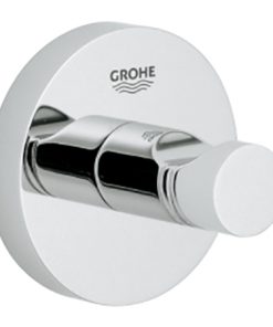 Grohe Essentials Bademantelhaken chrom