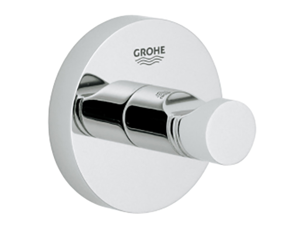 Grohe Essentials Bademantelhaken chrom – Bild 2