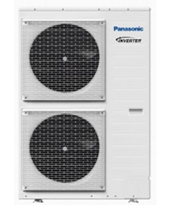 Panasonic Aquarea T-CAP H-Gen Außengerät WH-UX12HE8, 12kW 3ph