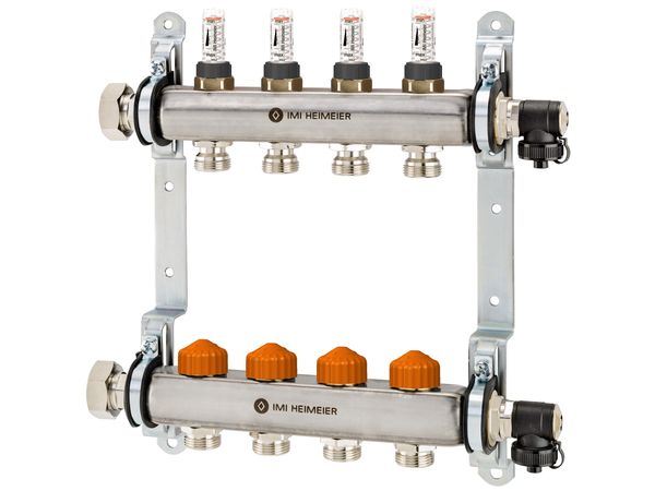 Dynacon Eclipse Verteiler 12-fach