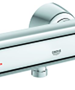 Grohe Grohterm Thermostat-Brausebatterie Special 34667 chrom
