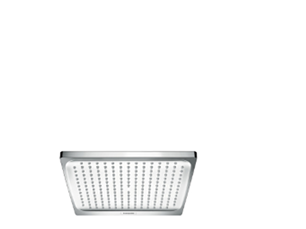 HG Crometta E 240 Kopfbrause chrom