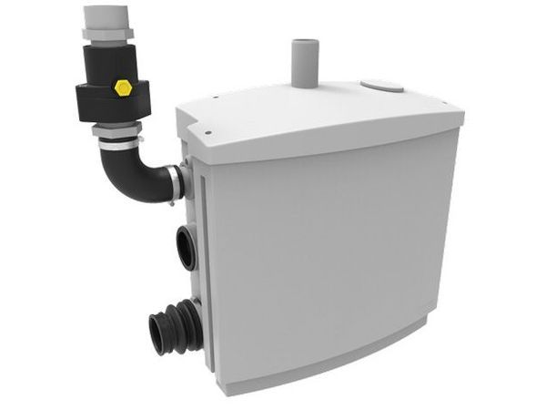 JP Schmutzwasserhebeanlage Hebefix plus